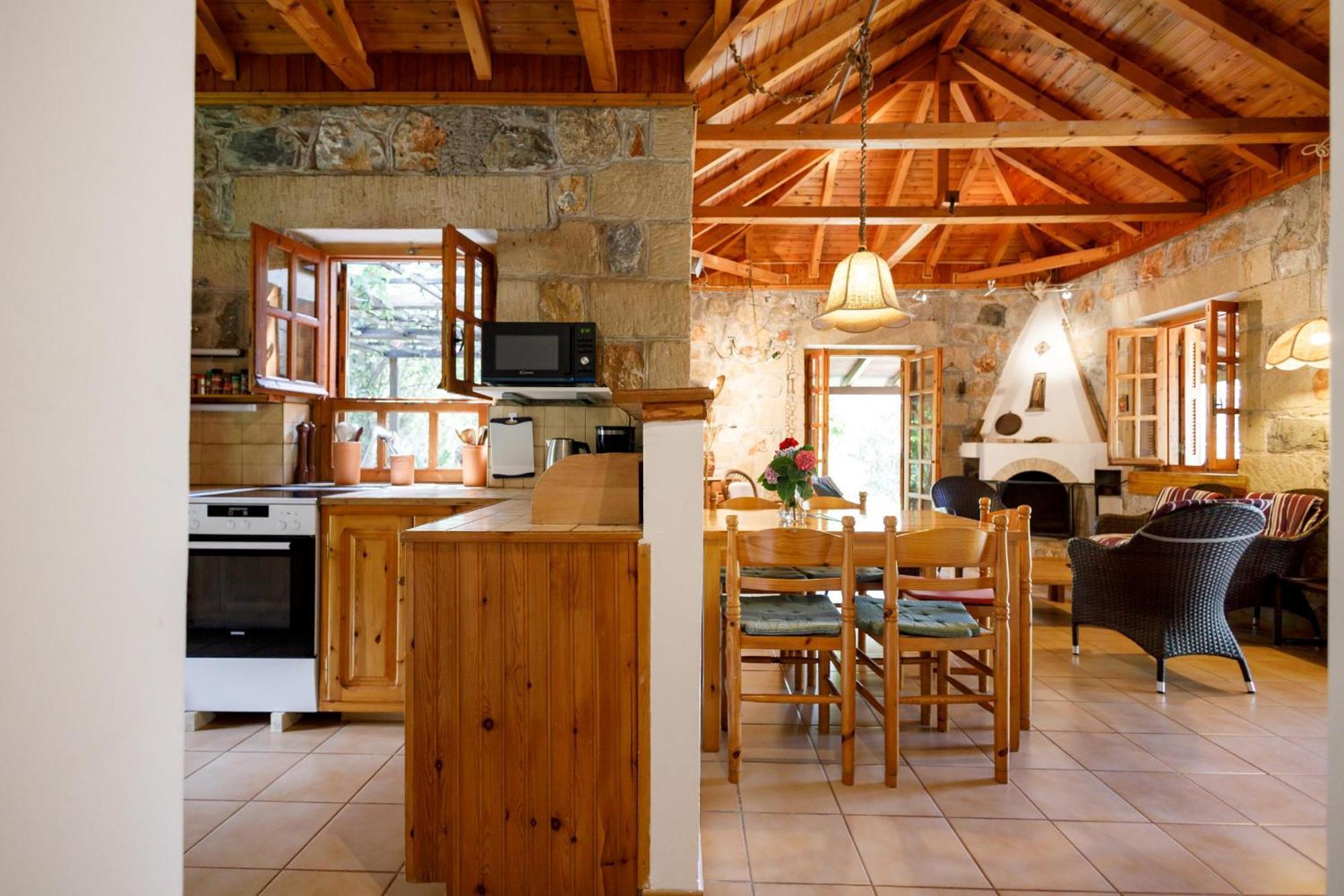 Spiti Nicola Villa Ступа Екстериор снимка