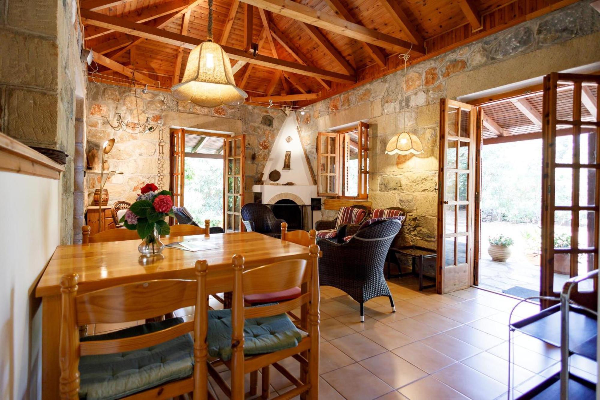 Spiti Nicola Villa Ступа Екстериор снимка