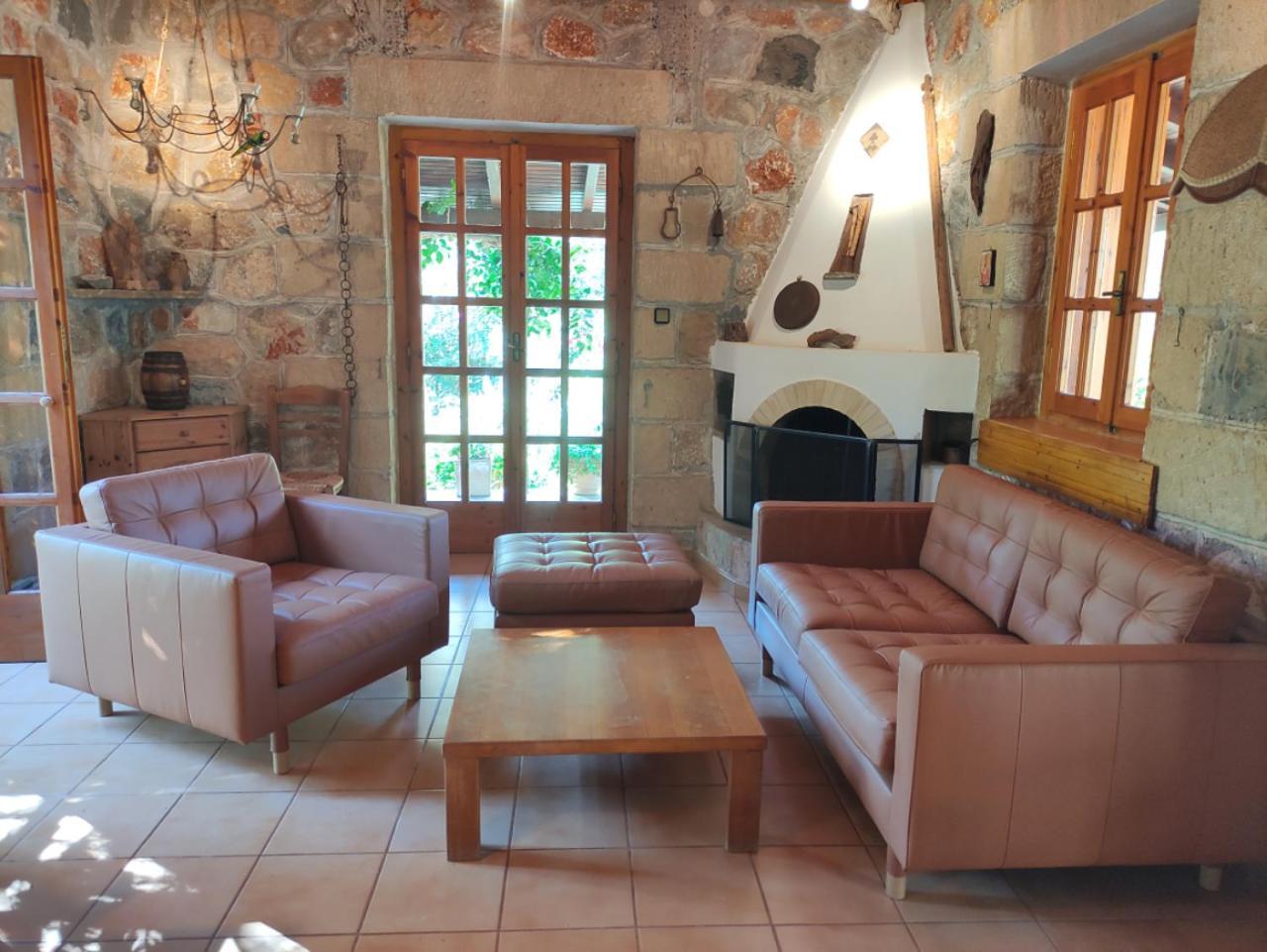 Spiti Nicola Villa Ступа Екстериор снимка