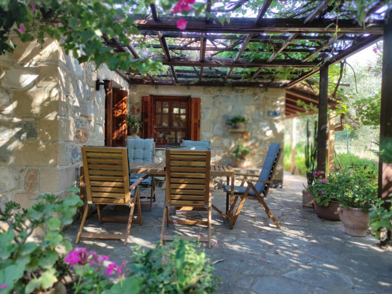 Spiti Nicola Villa Ступа Екстериор снимка